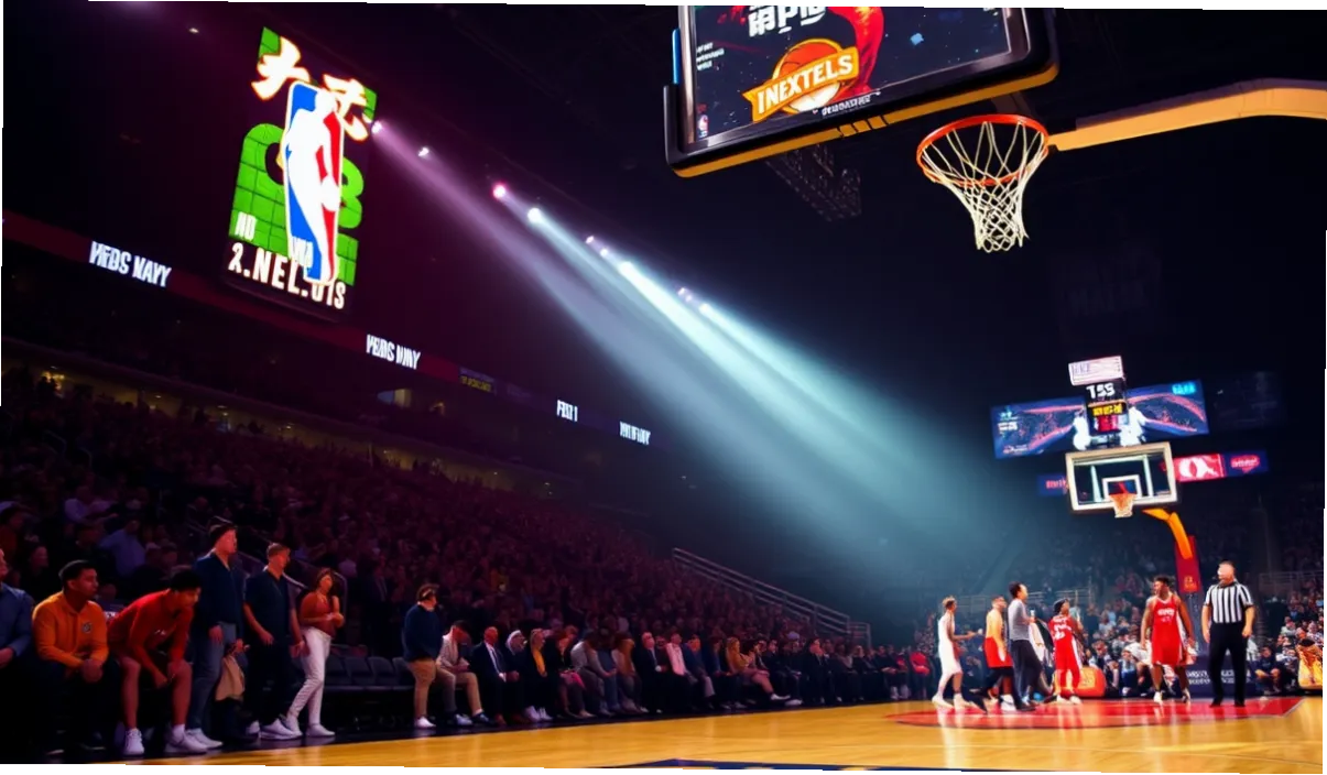 NBA央视NBA转播 示例图