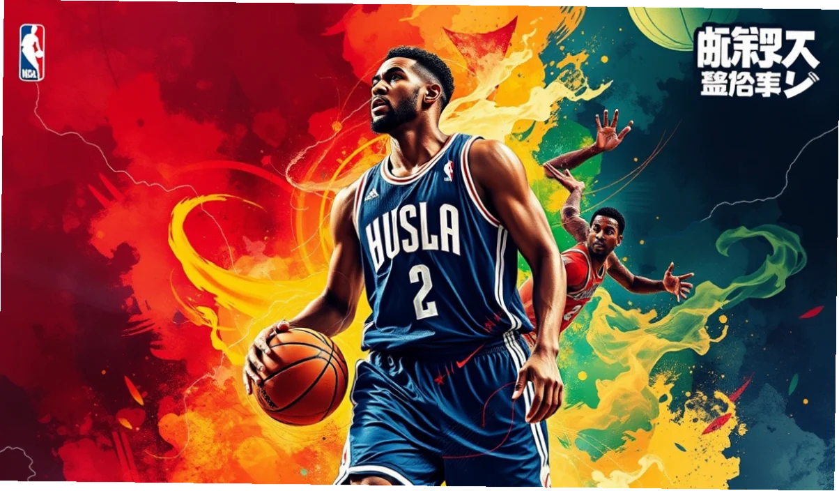 NBA快手NBA合作 示意图
